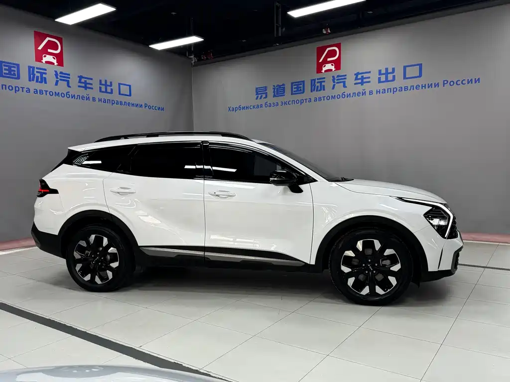 Kia Sportage — фото 7