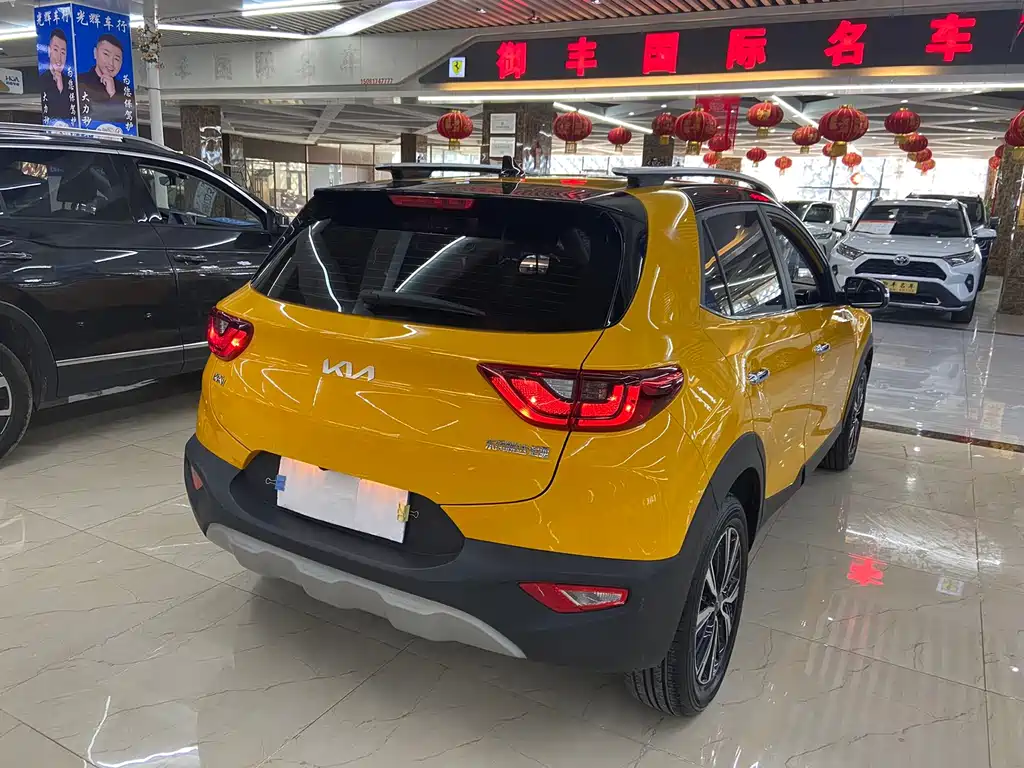Kia KX1 — фото 4