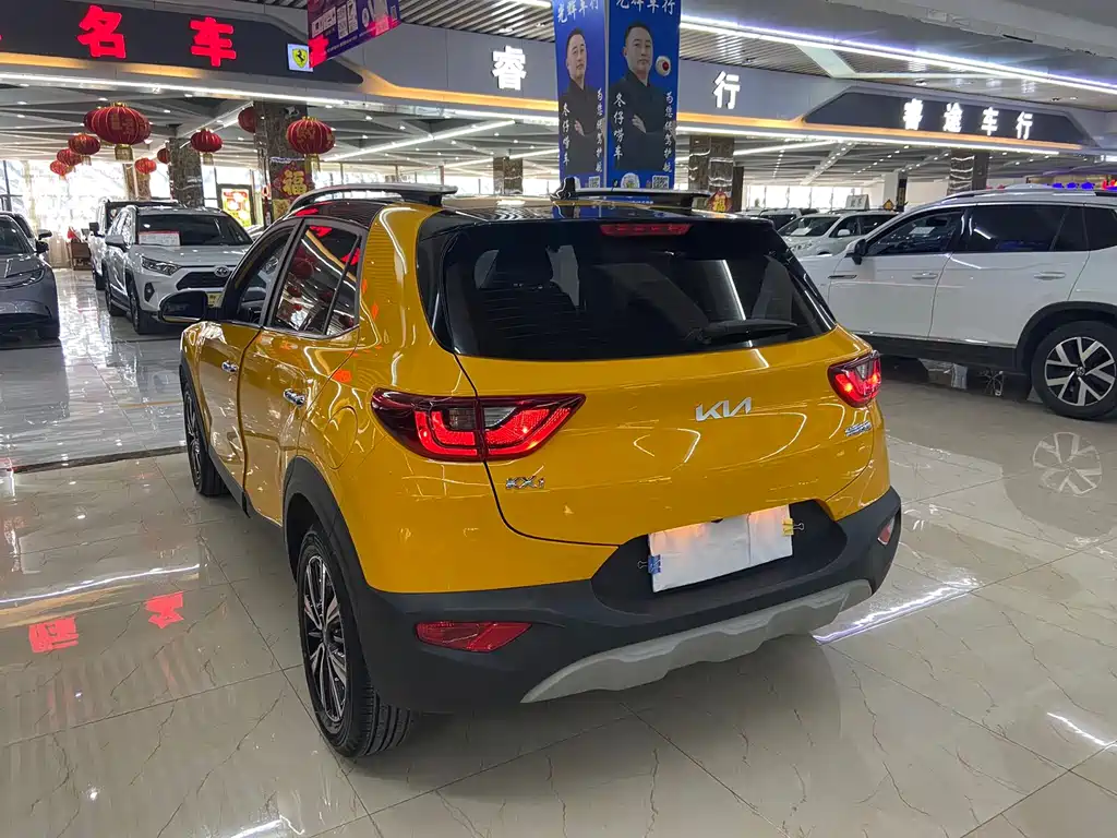 Kia KX1 — фото 6