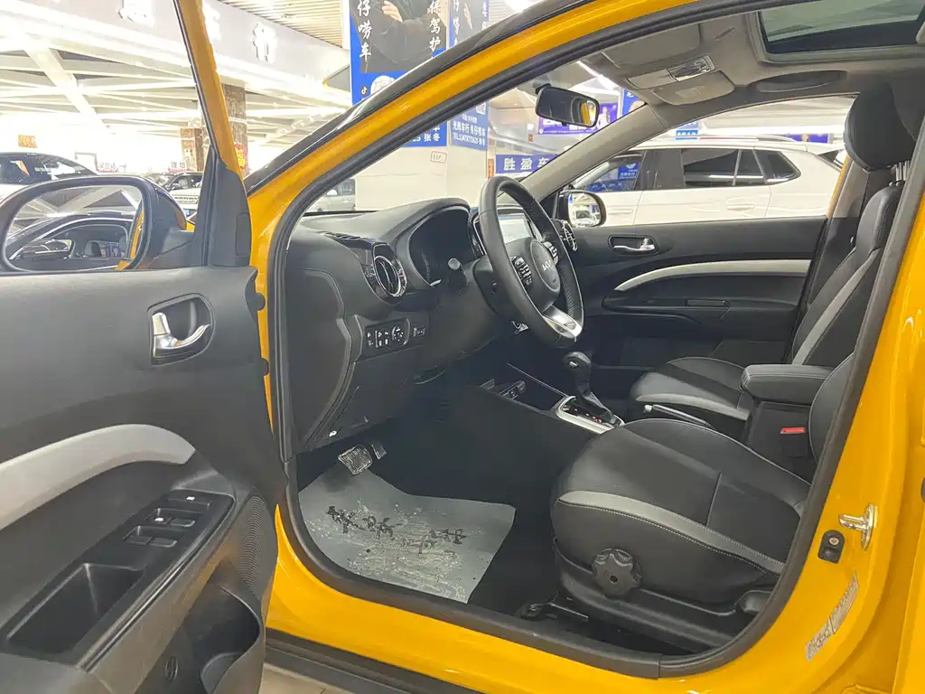 Kia KX1 — фото 7