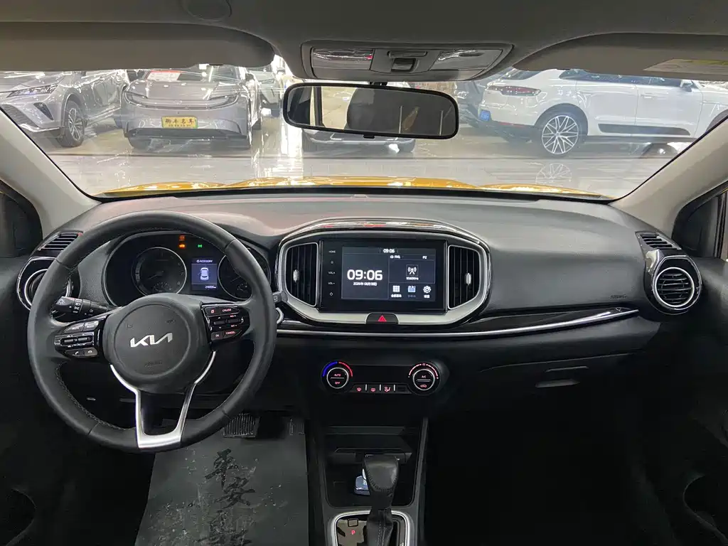 Kia KX1 — фото 9