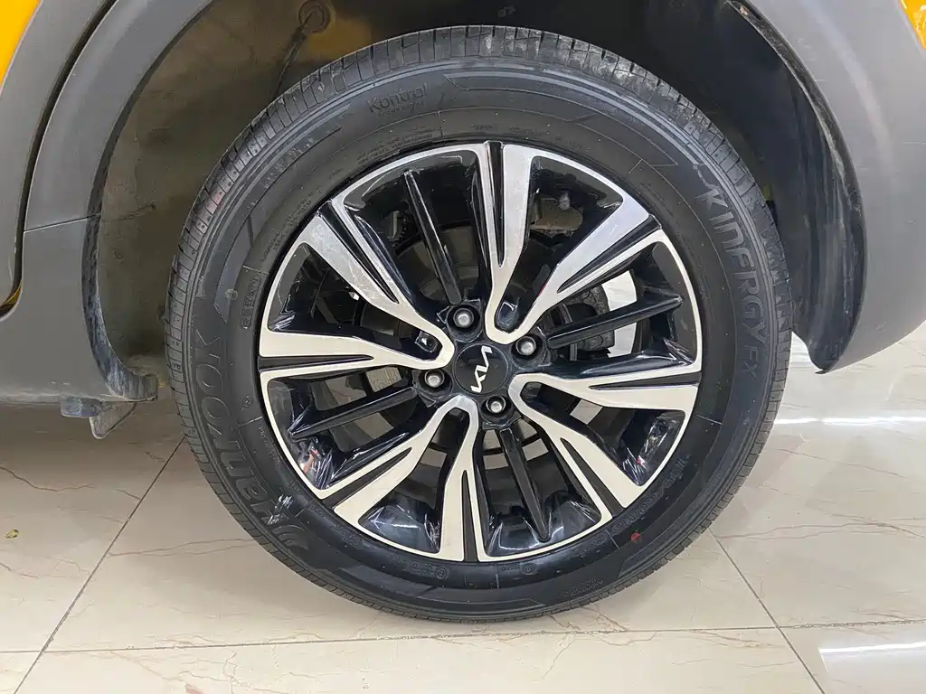 Kia KX1 — фото 10