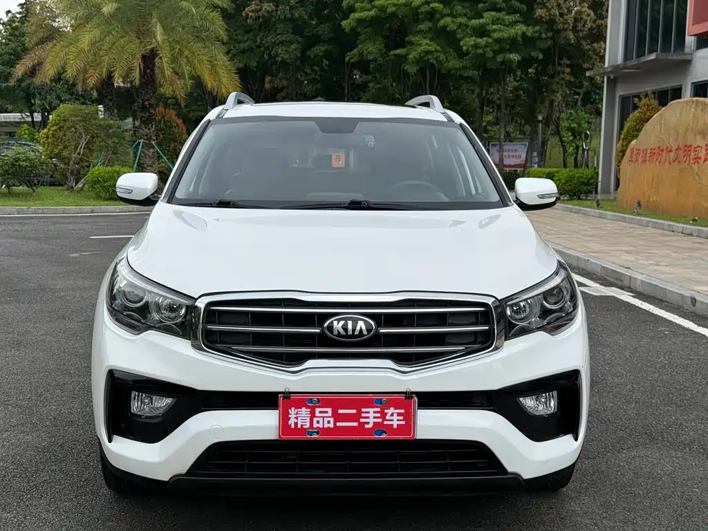 Kia KX7 — фото 2