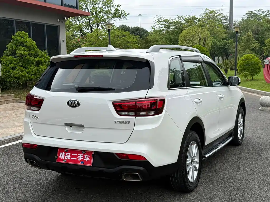 Kia KX7 — фото 4