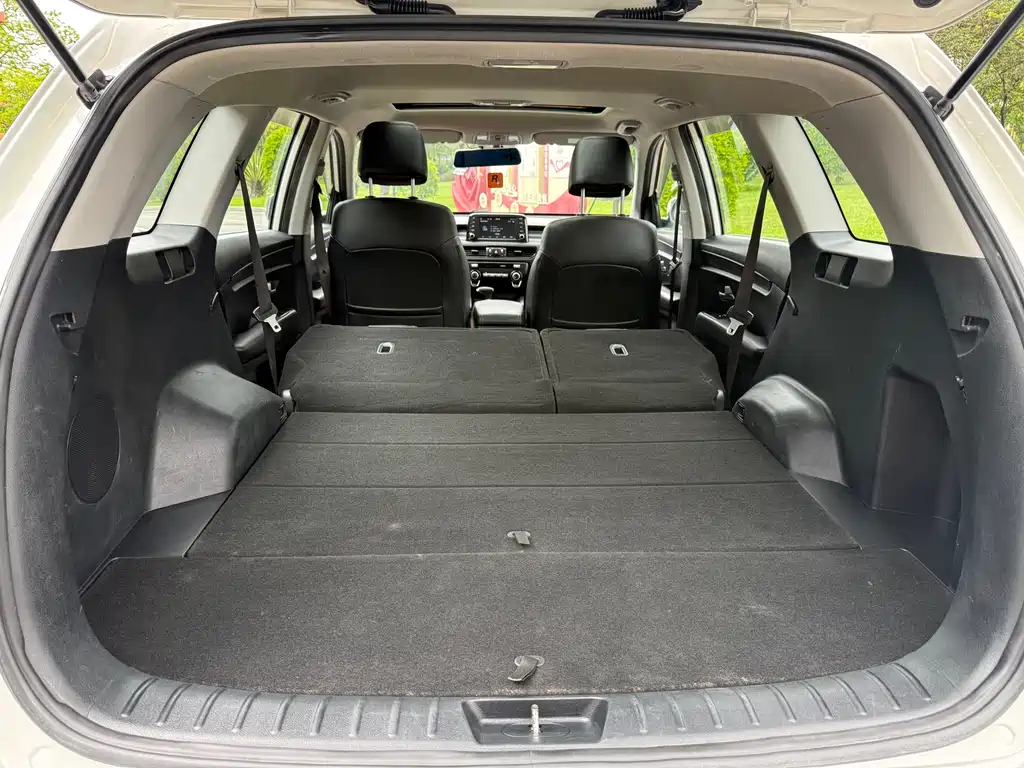 Kia KX7 — фото 33