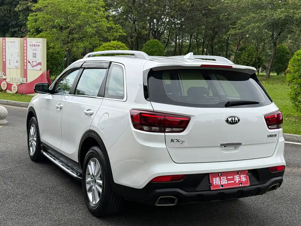 Kia KX7 — фото 5