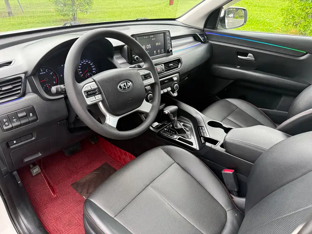 Kia KX7 — фото 8