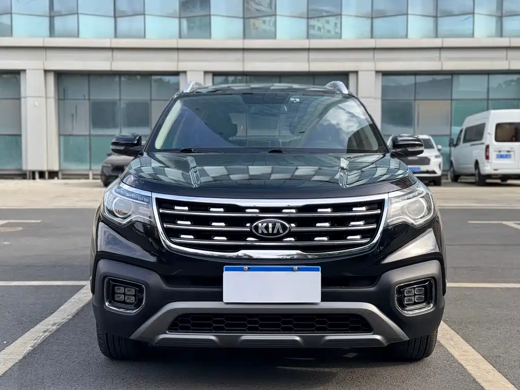 Kia Sportage — фото 2