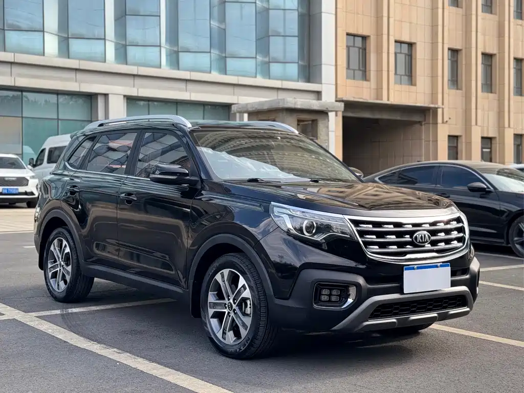 Kia Sportage — фото 3