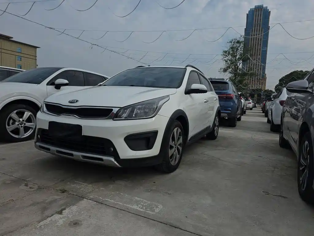 Kia KX Cross — фото 2