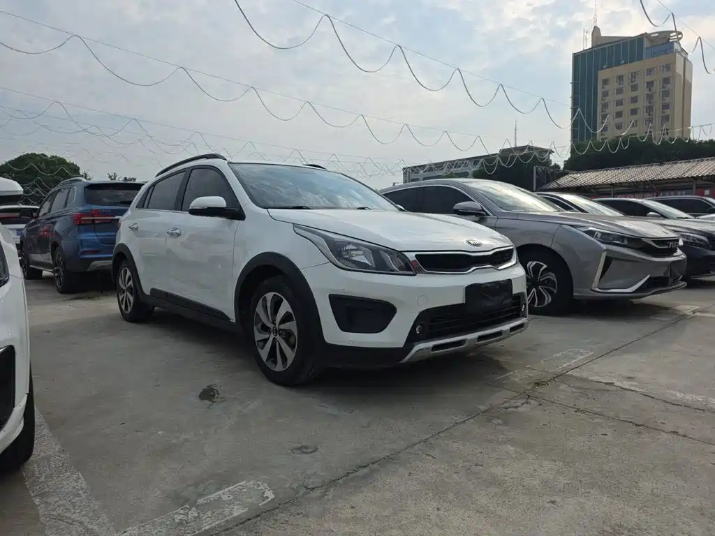 Kia KX Cross — фото 4