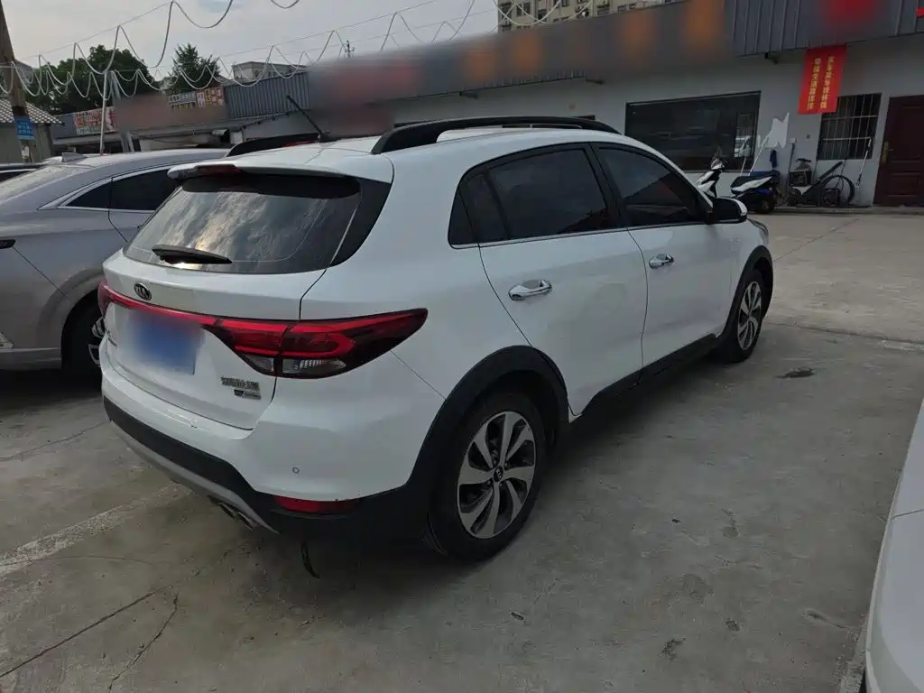 Kia KX Cross — фото 5