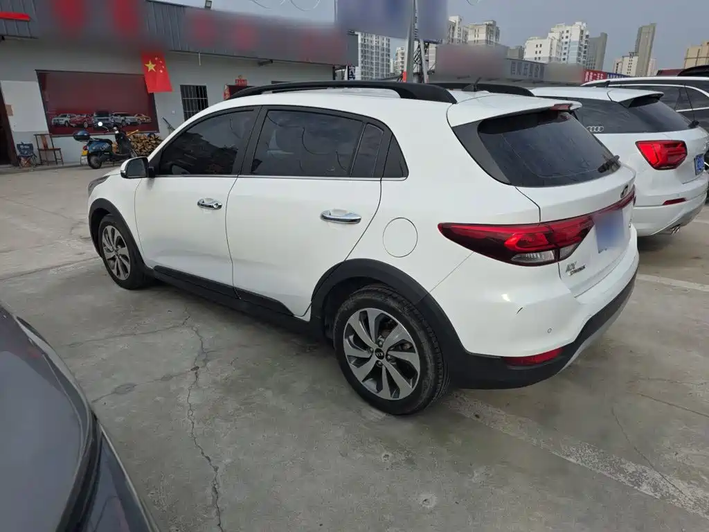 Kia KX Cross — фото 6