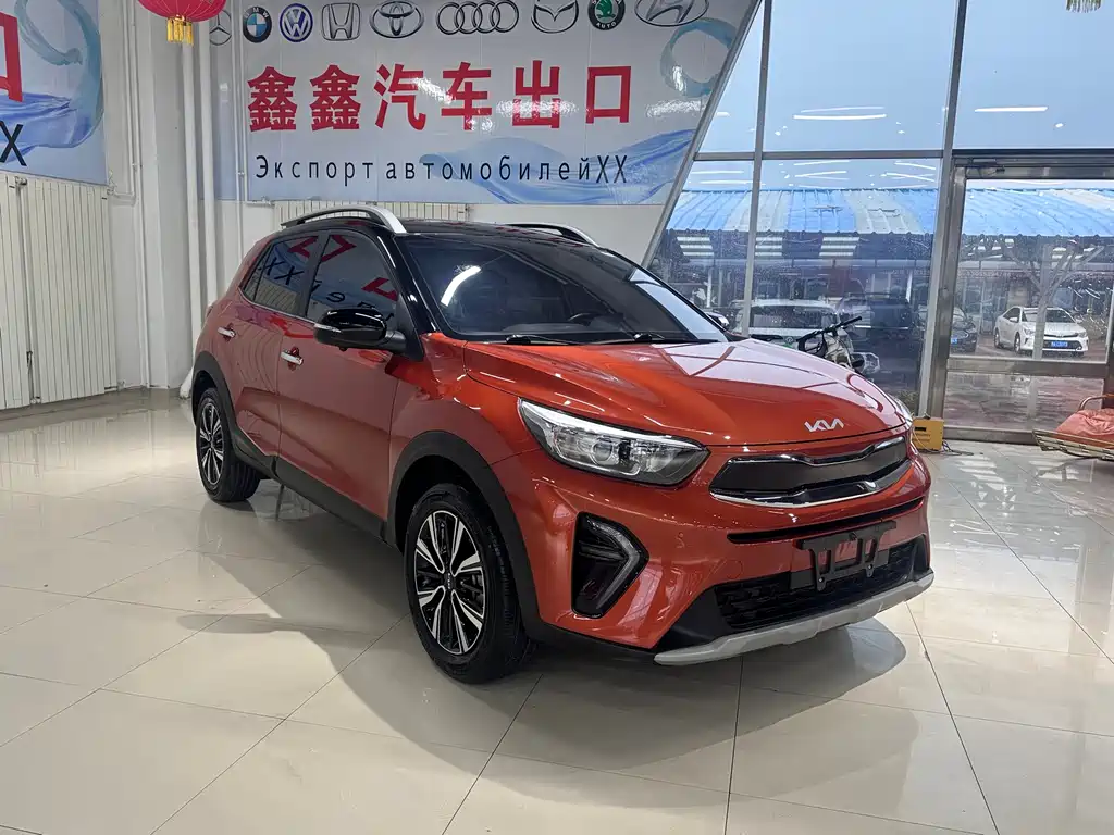 Kia KX1 — фото 3