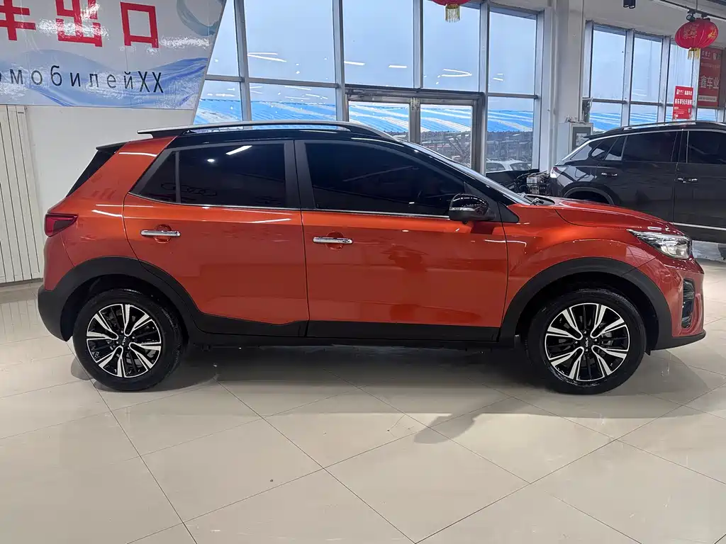 Kia KX1 — фото 4