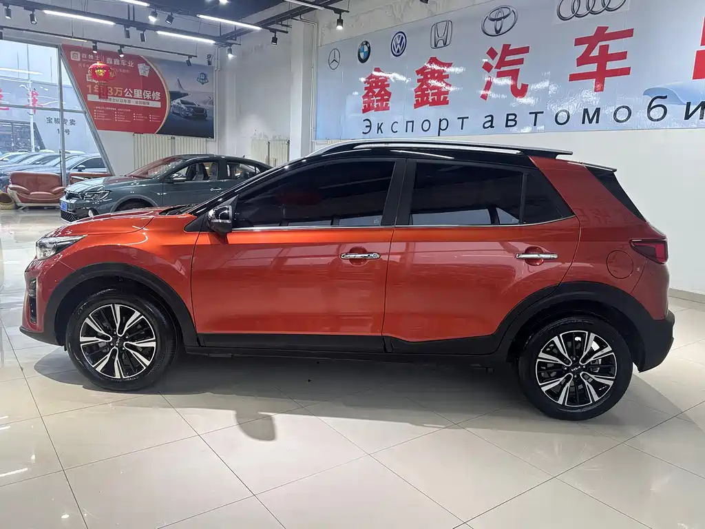 Kia KX1 — фото 6