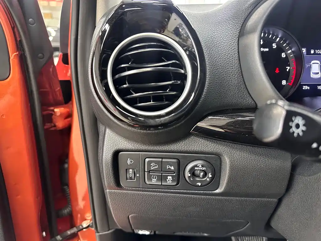 Kia KX1 — фото 8