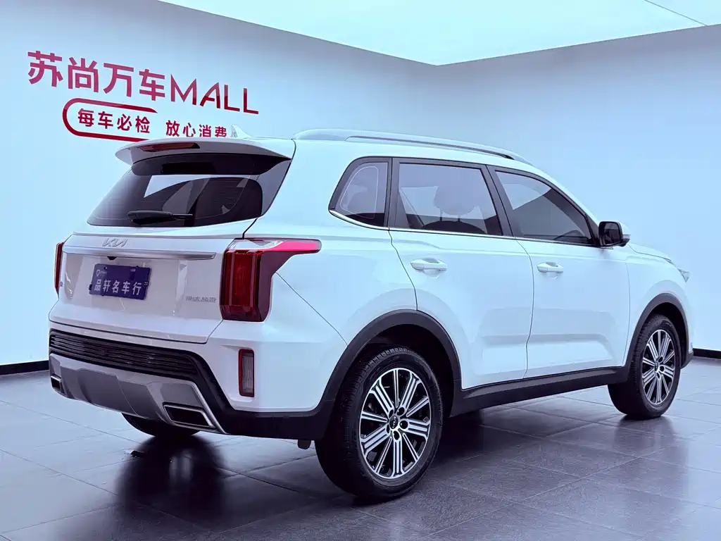 Kia Sportage — фото 6