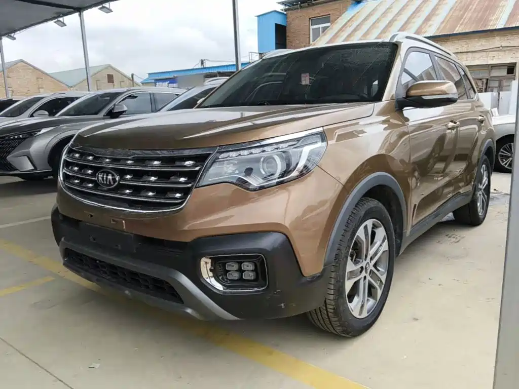 Kia Sportage — фото 2