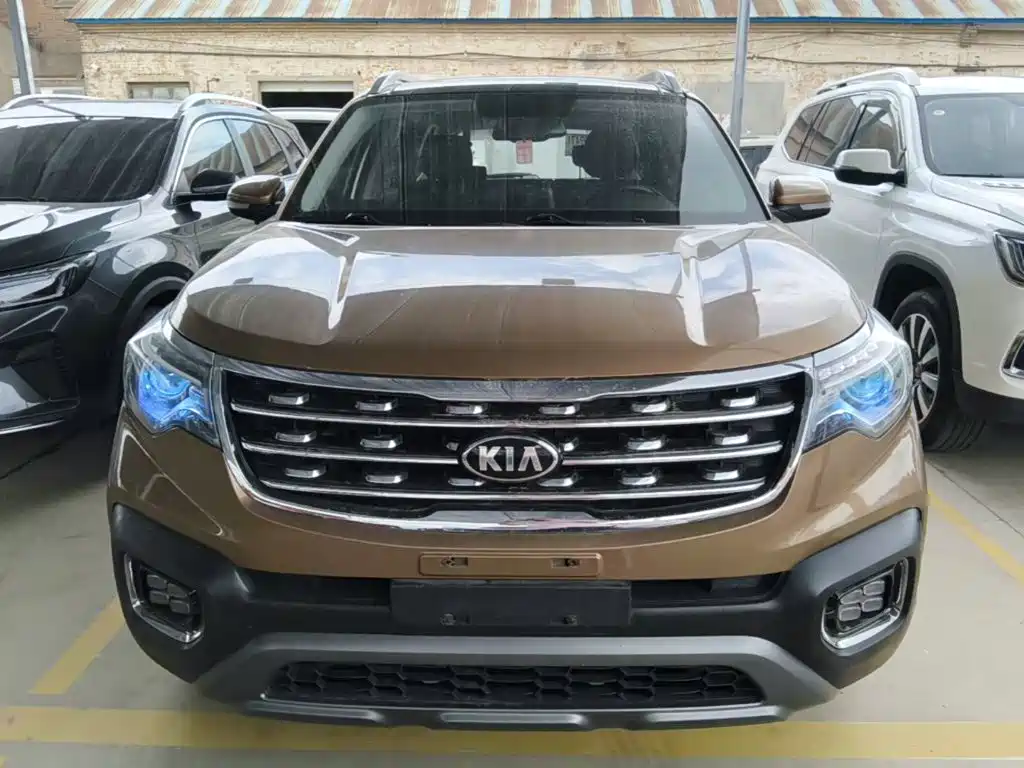 Kia Sportage — фото 3
