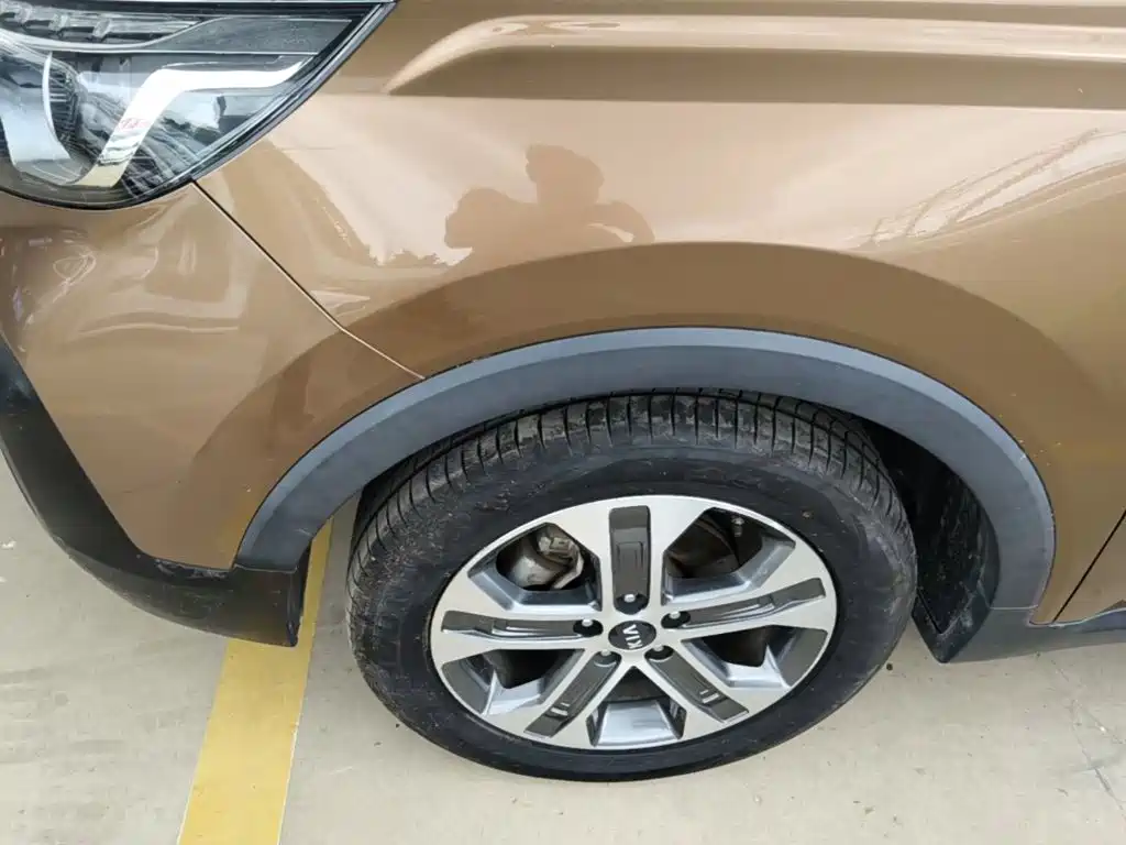 Kia Sportage — фото 23