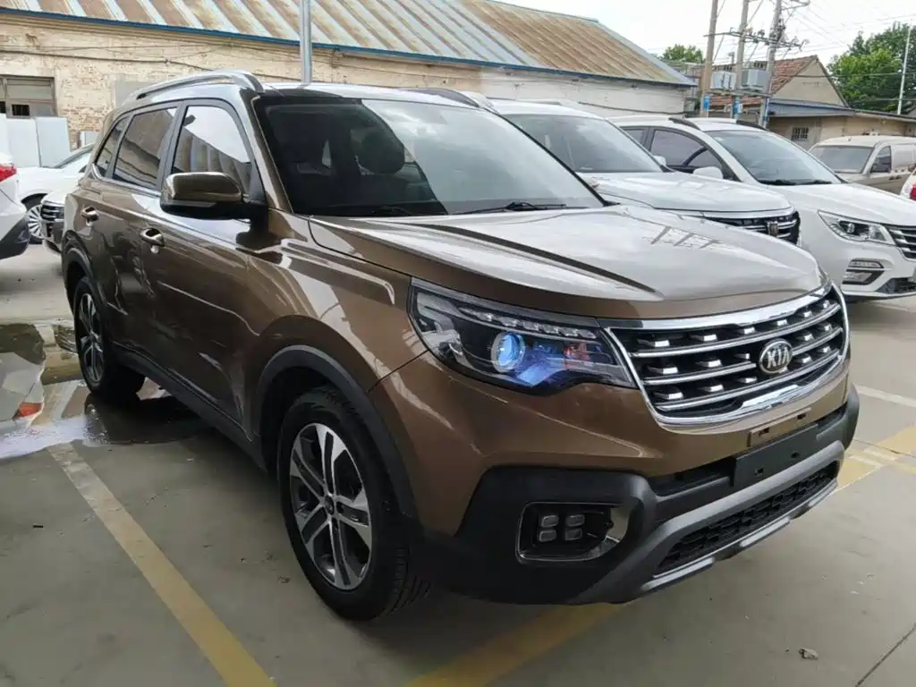 Kia Sportage — фото 4