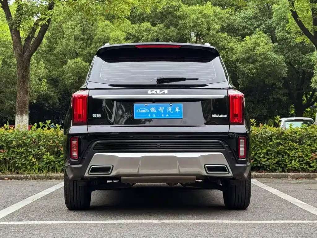 Kia Sportage — фото 6