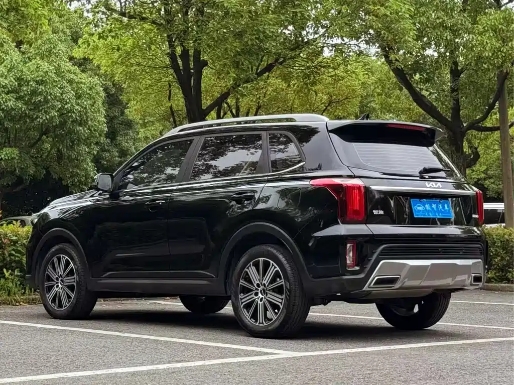 Kia Sportage — фото 7