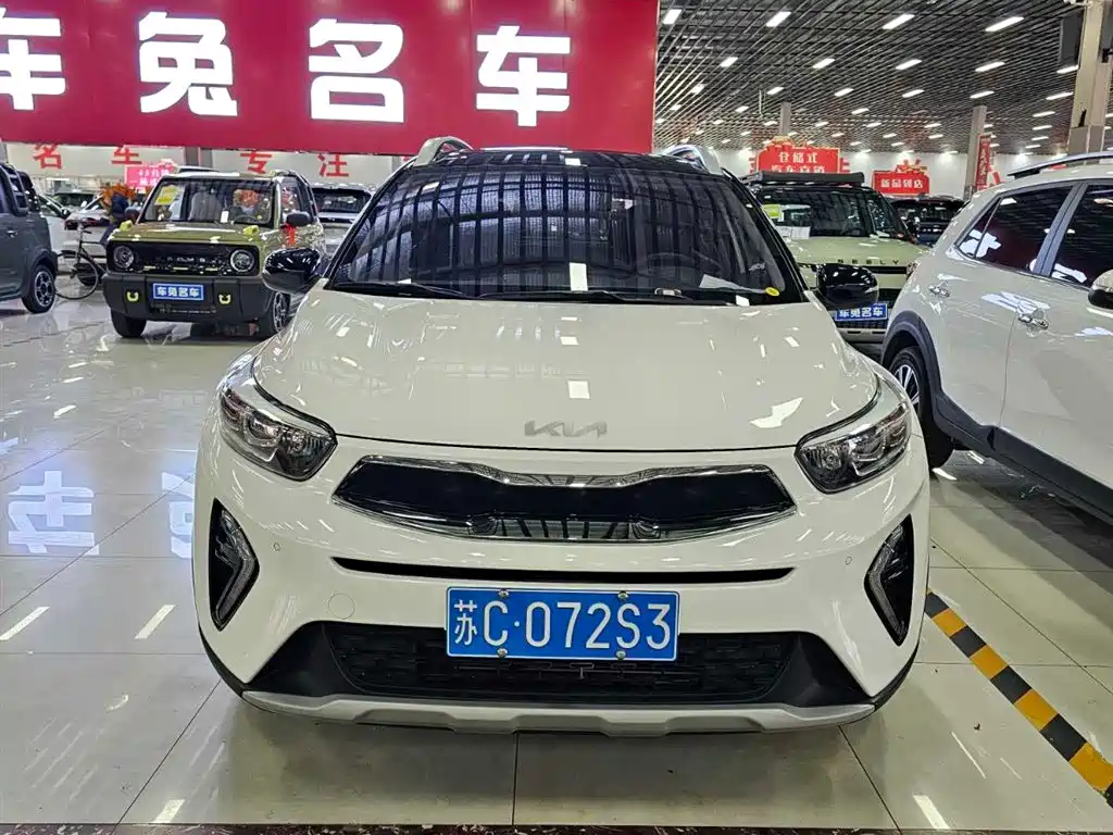 Kia KX1 — фото 2