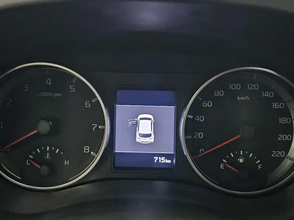 Kia KX1 — фото 12