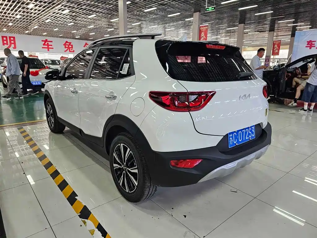 Kia KX1 — фото 3