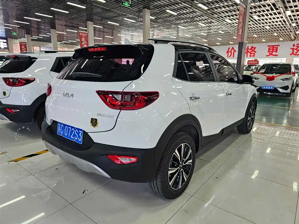Kia KX1 — фото 5