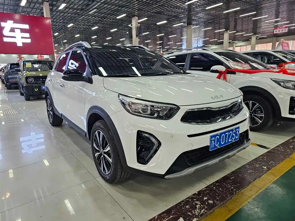 Kia KX1 — фото 6