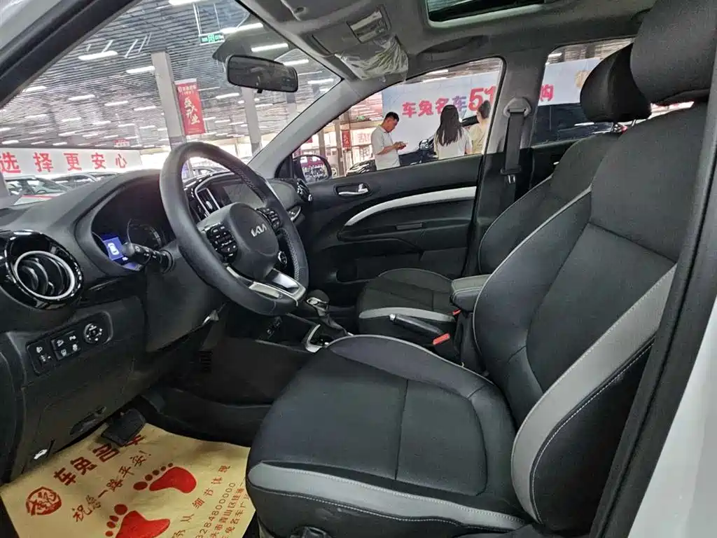 Kia KX1 — фото 7