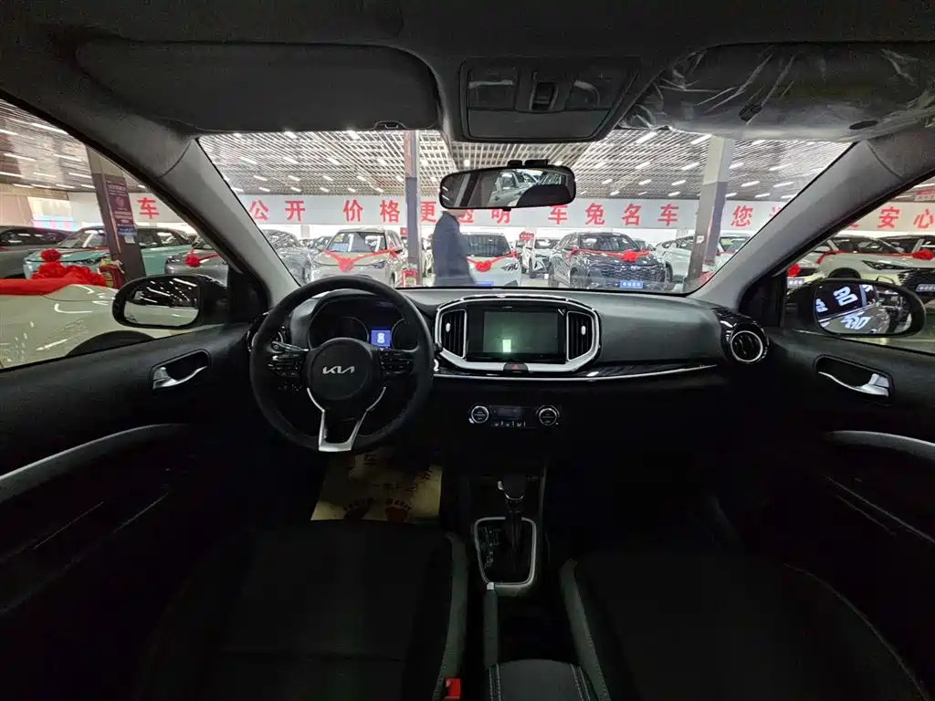 Kia KX1 — фото 9