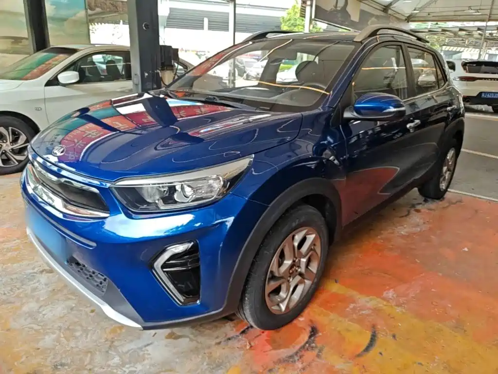 Kia KX1 — фото 2