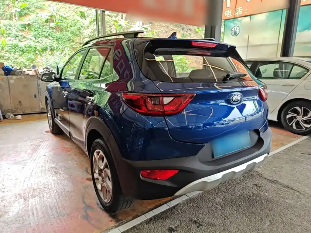 Kia KX1 — фото 23