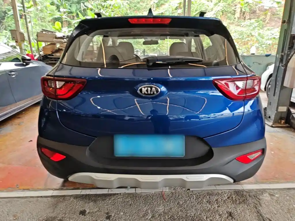 Kia KX1 — фото 4