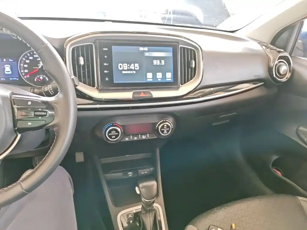 Kia KX1 — фото 6