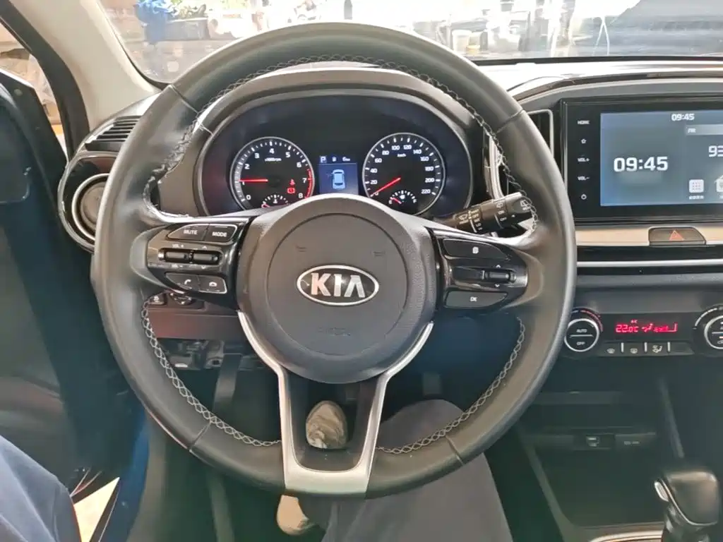 Kia KX1 — фото 7