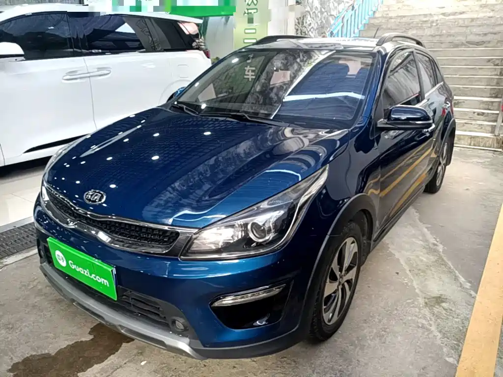 Kia KX Cross — фото 2