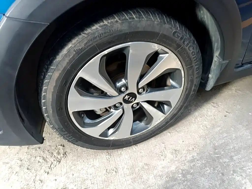 Kia KX Cross — фото 23