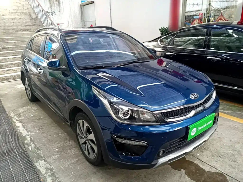 Kia KX Cross — фото 4