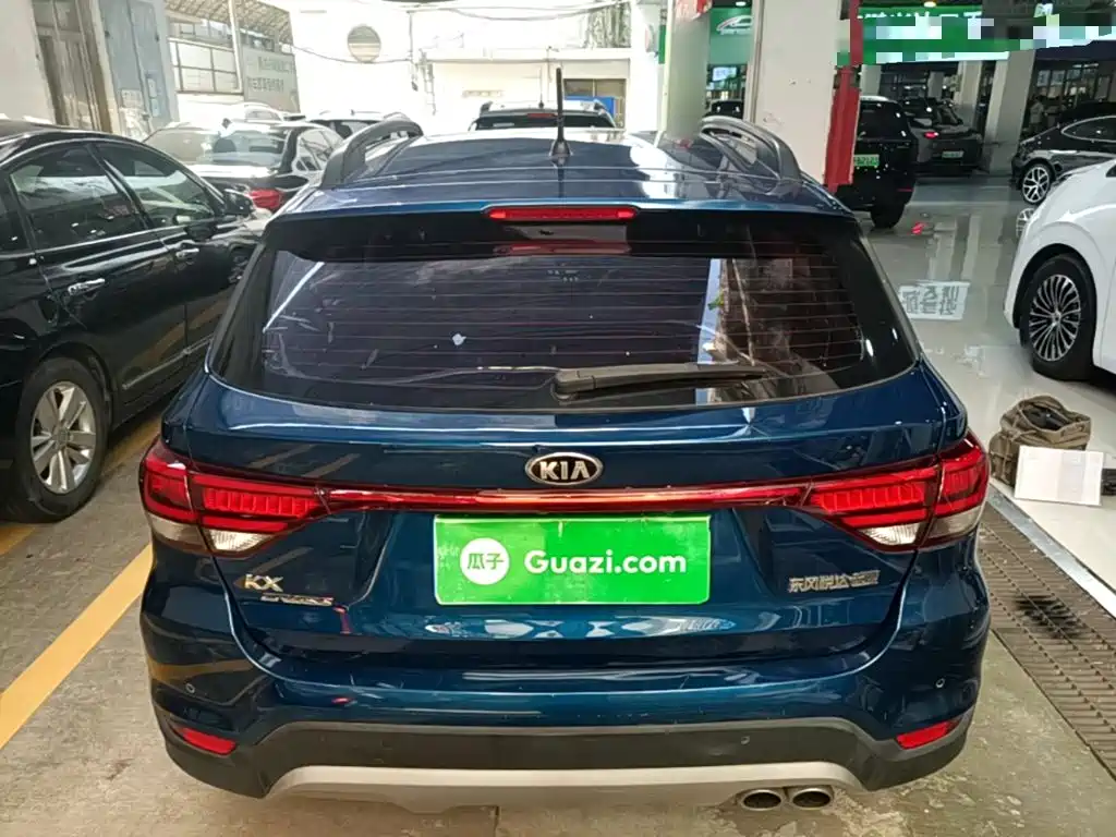 Kia KX Cross — фото 6