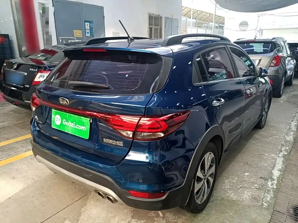 Kia KX Cross — фото 7