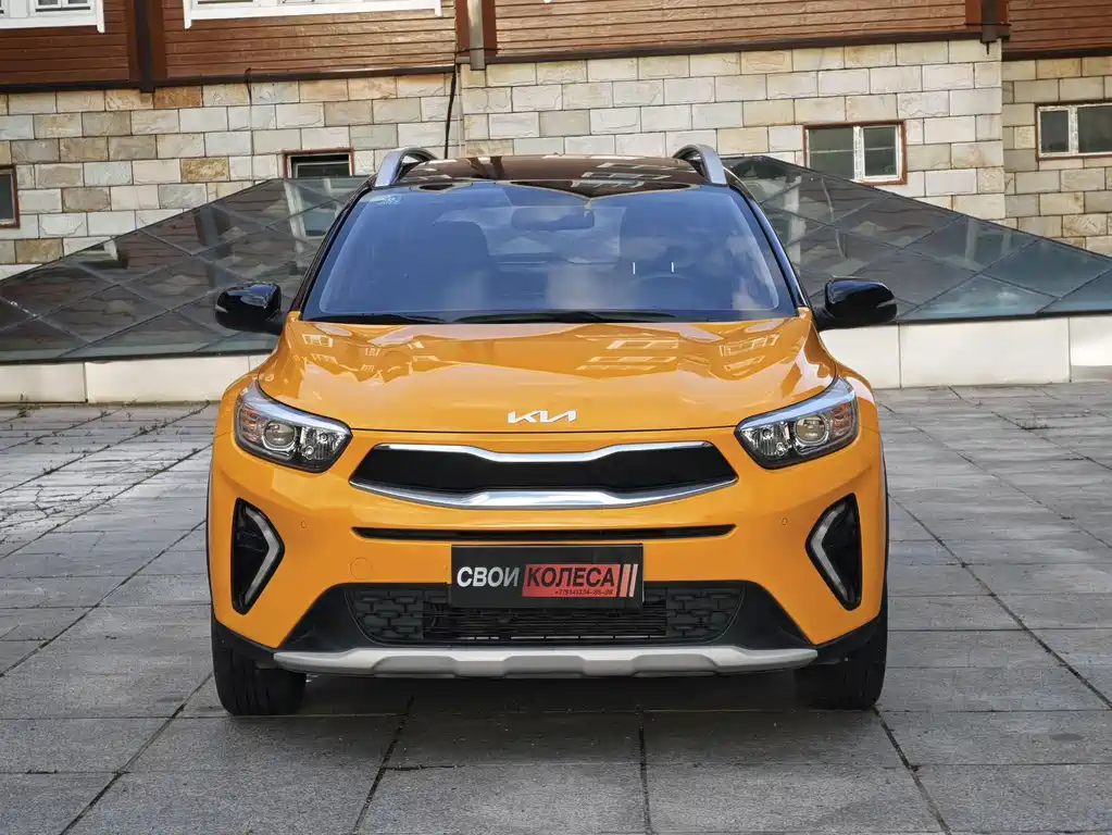 Kia KX1 — фото 2