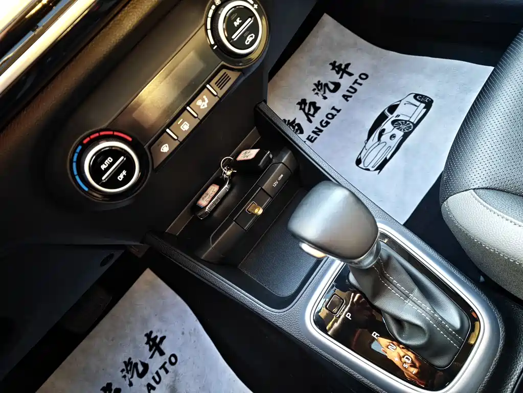 Kia KX1 — фото 14