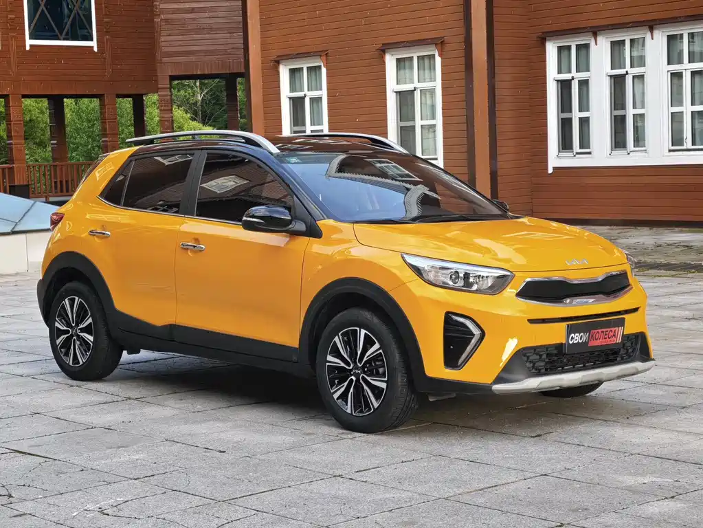 Kia KX1 — фото 3