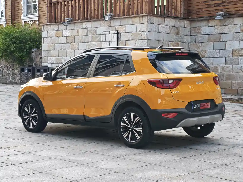 Kia KX1 — фото 4
