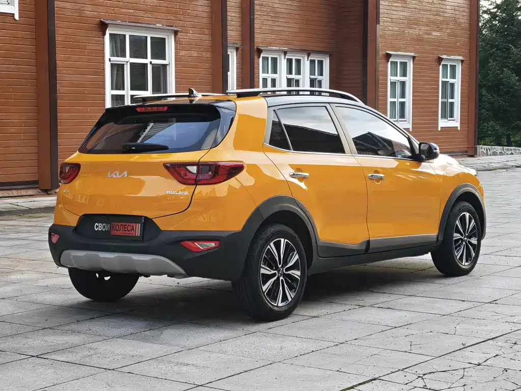 Kia KX1 — фото 6